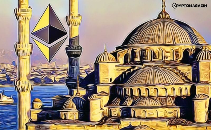 Constantinople ETH