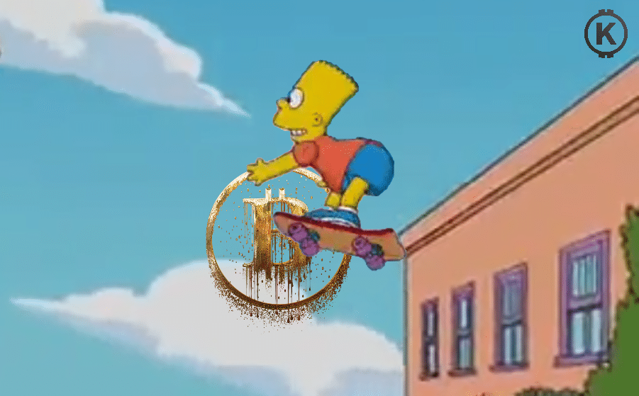 [HODL] Bart sjíždí Bitcoin! TOP 19 slangových výrazů a zkratek z kryptosvěta