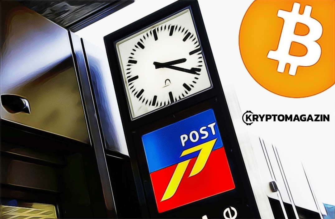 lichtenstejnsko post