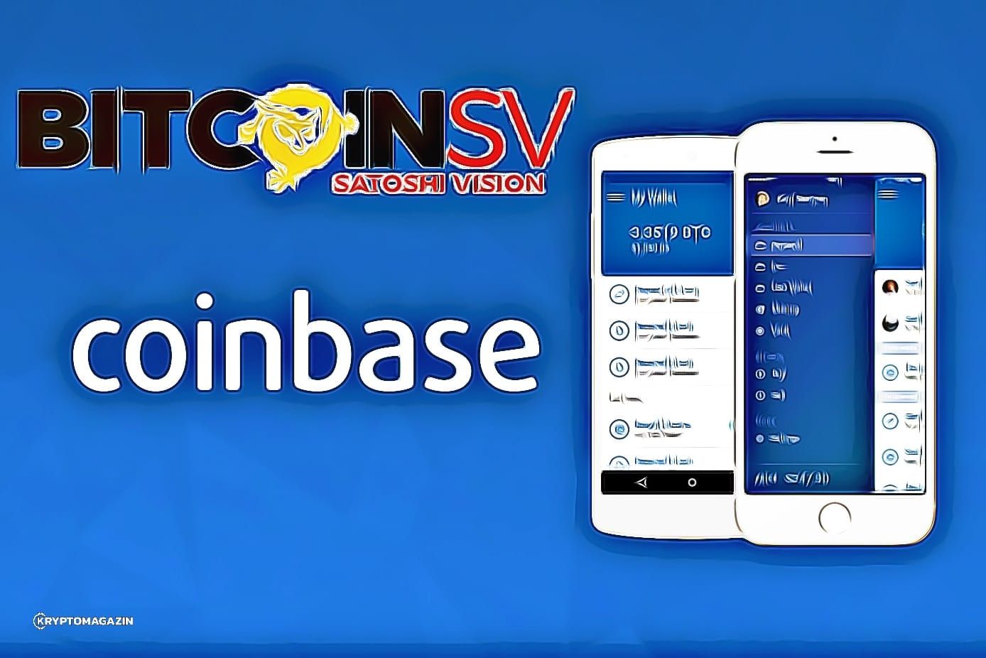 Bitcoin SV Coinbase