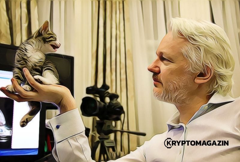 Julian Assange
