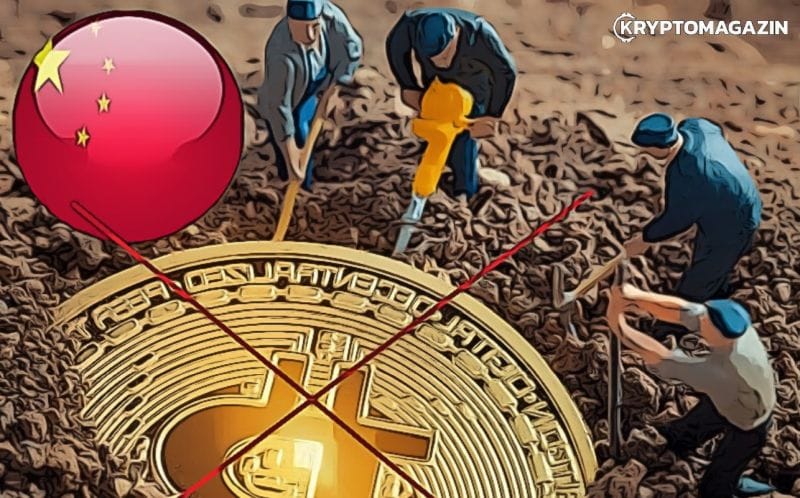 bitcoin cina mining ban