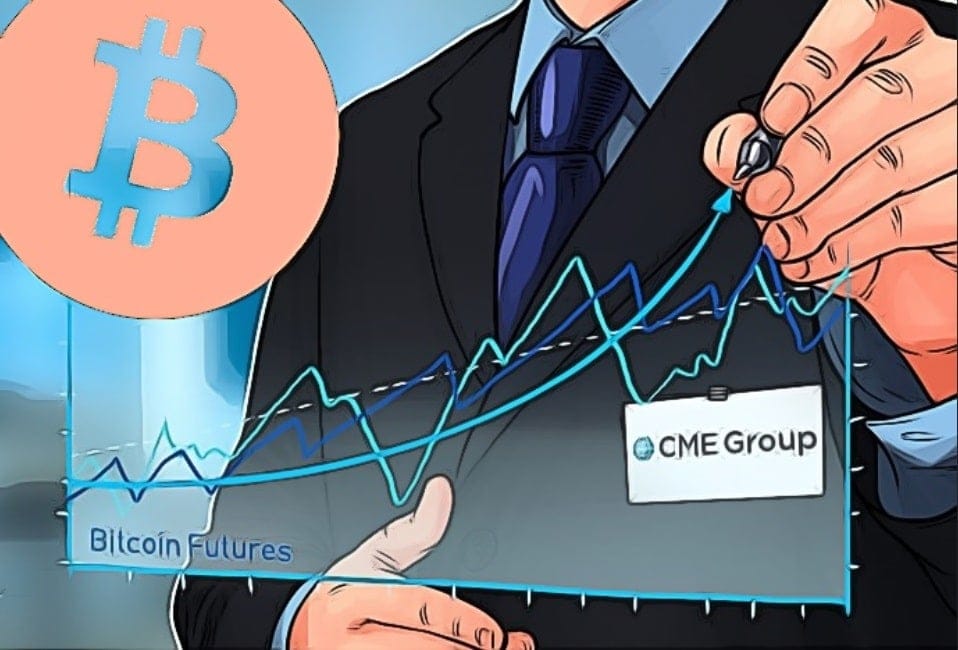 cme bitcoin futures
