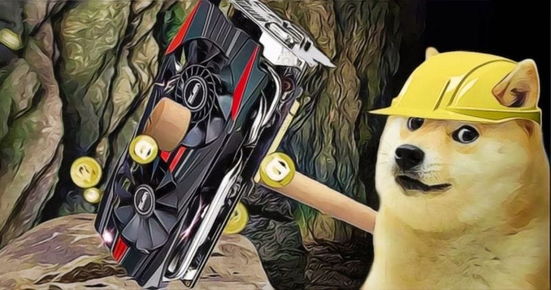 dogecoin, mining 2013