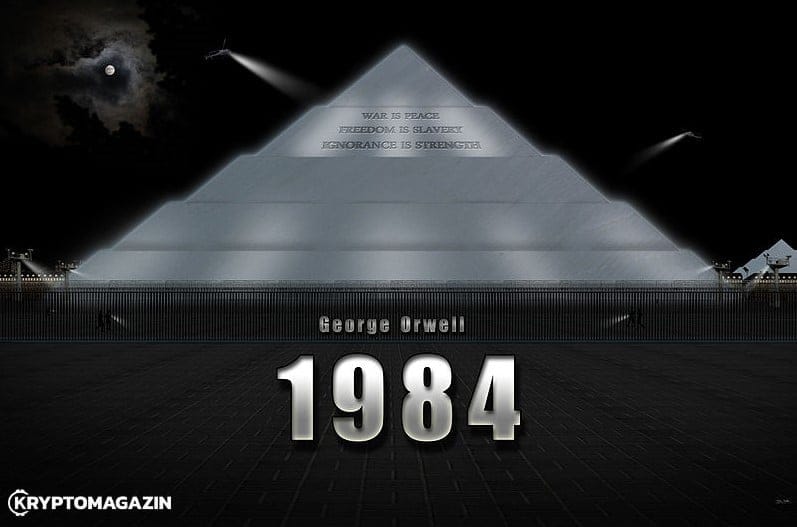 1984, Orwell