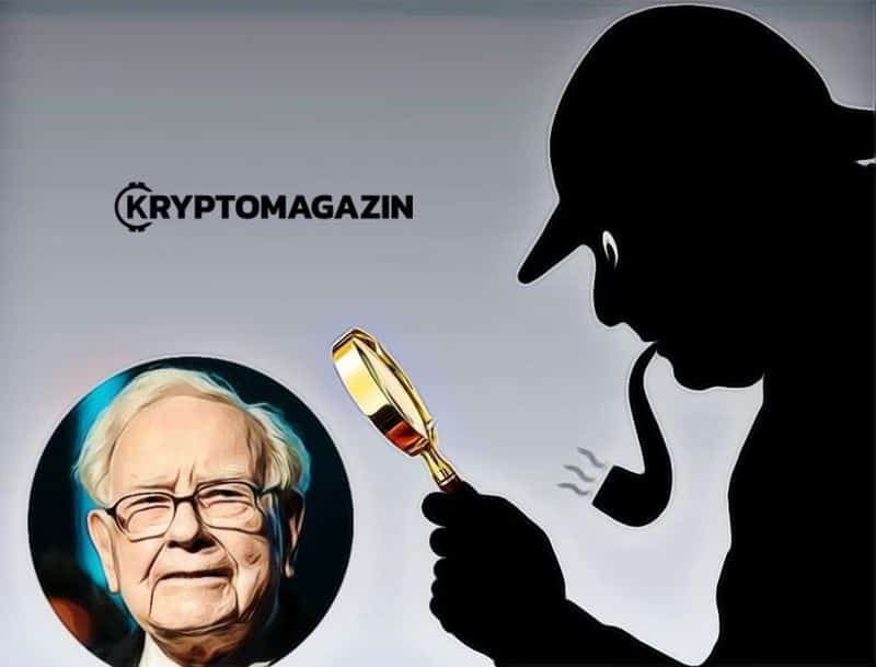 Po stopách Warren Buffett