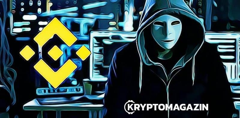 binance hacked