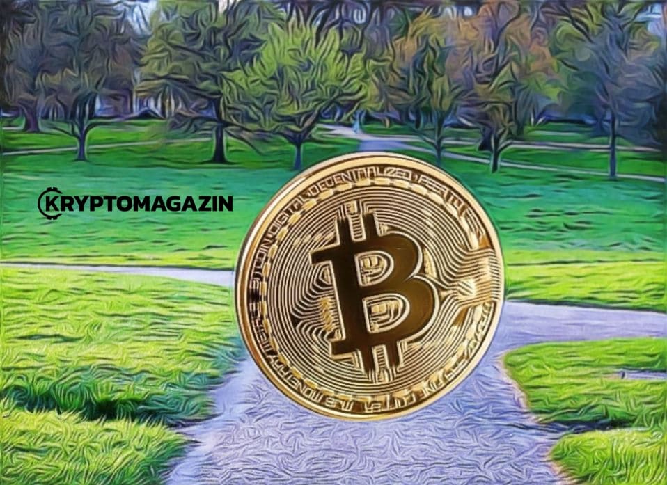 Bitcoin na rozcesti