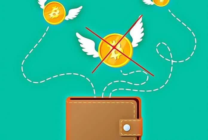 bitcoin zrusena transakce