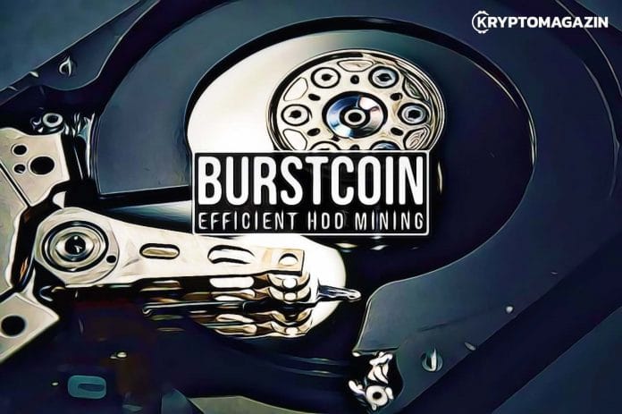 burstcoin