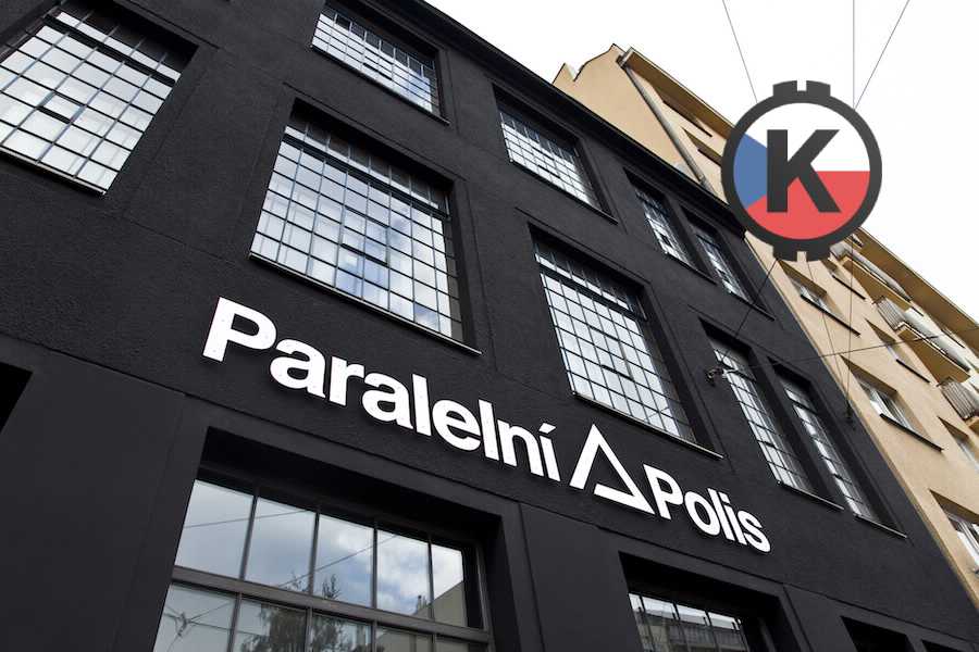 paralelní polis, budova