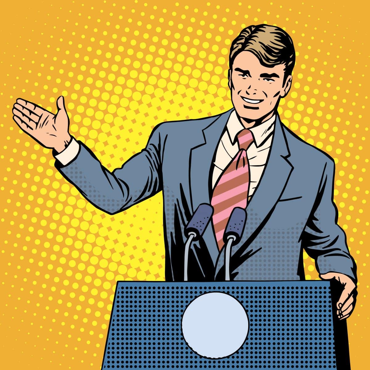 Politik, CIRCLE, senát, řečník,