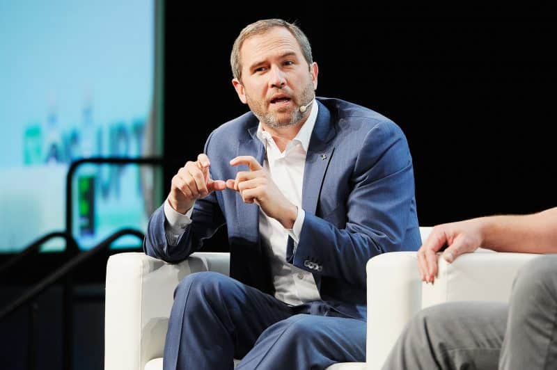 Brad Garlinghouse Ripple