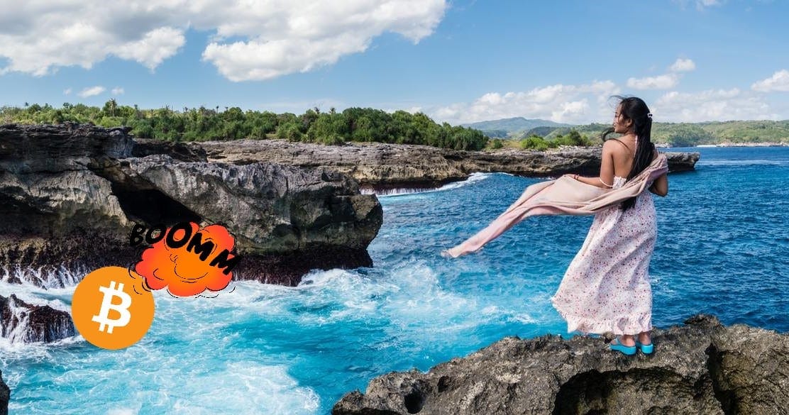 Dominance, růst, bitcoin, altcoiny, útes, boom