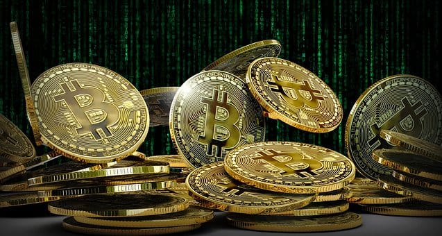 mince, Bitcoin