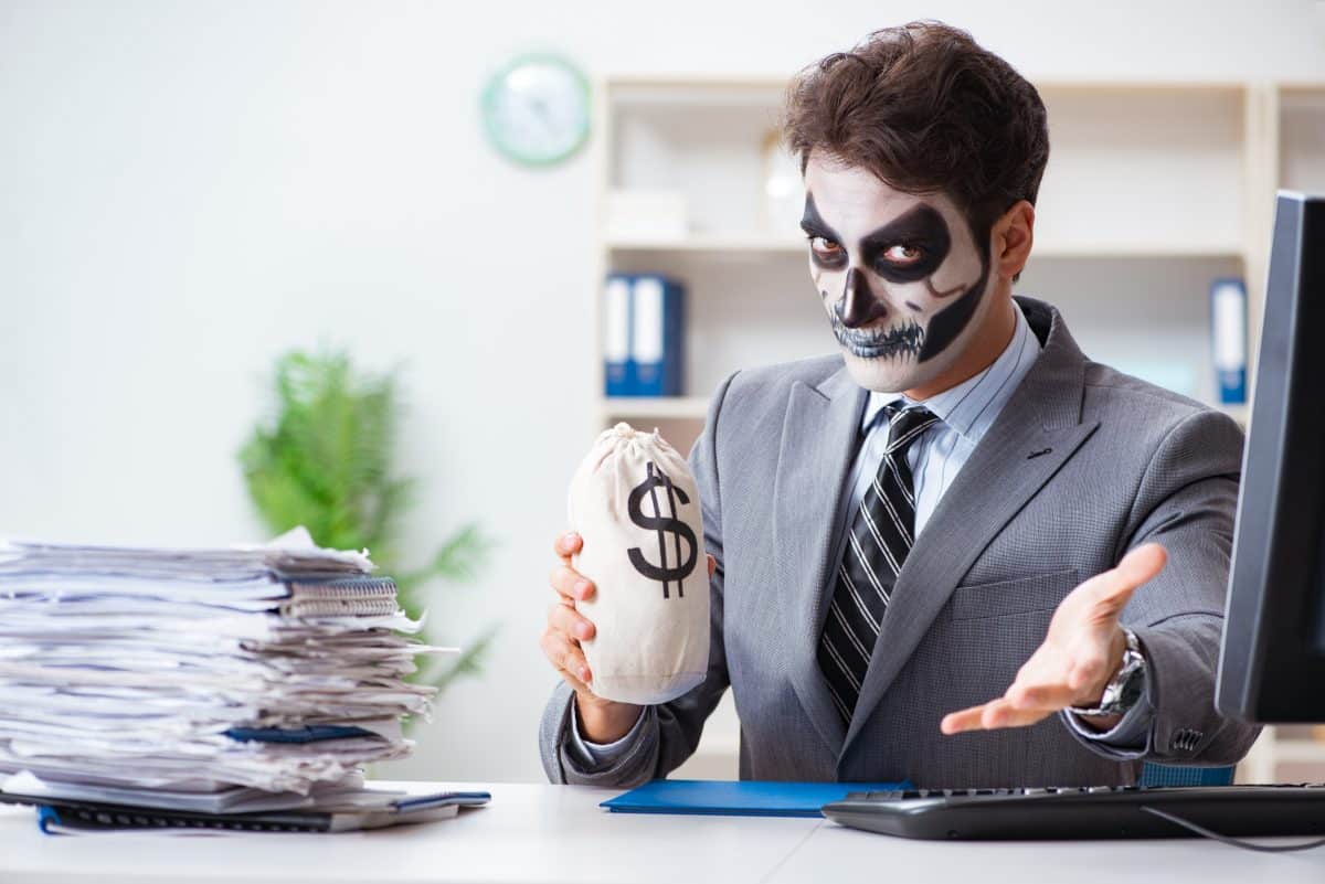 maska, fed, dolar, strach