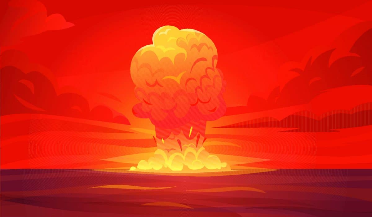 krvácejí, altcoiny kreslený, katastrofa, bomba,