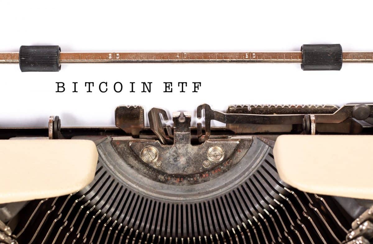 Bitcoin ETF