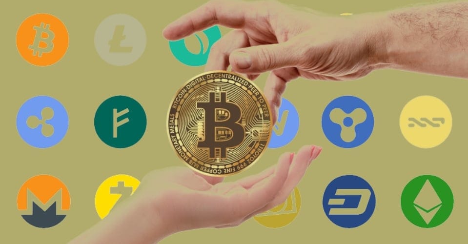 burza upbit privacy coiny