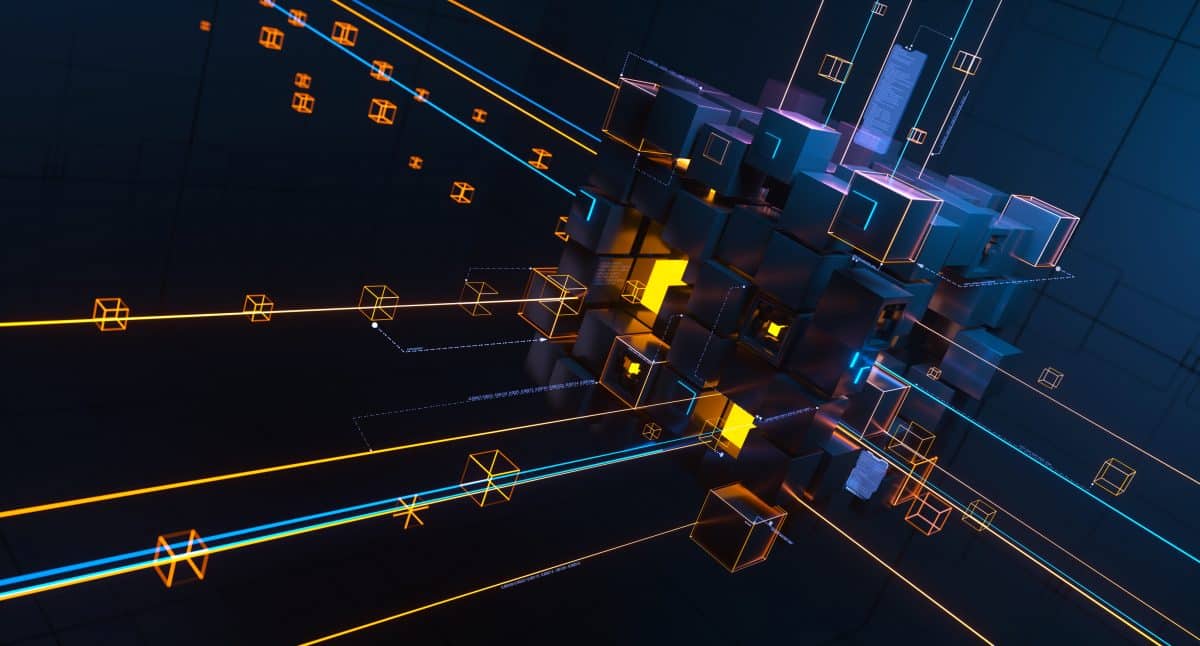 blockchain, smartphone