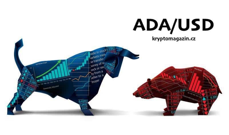 05.10.19 Technická analýza ADA/USD Další masivní pohyby Cardana – co se chystá?