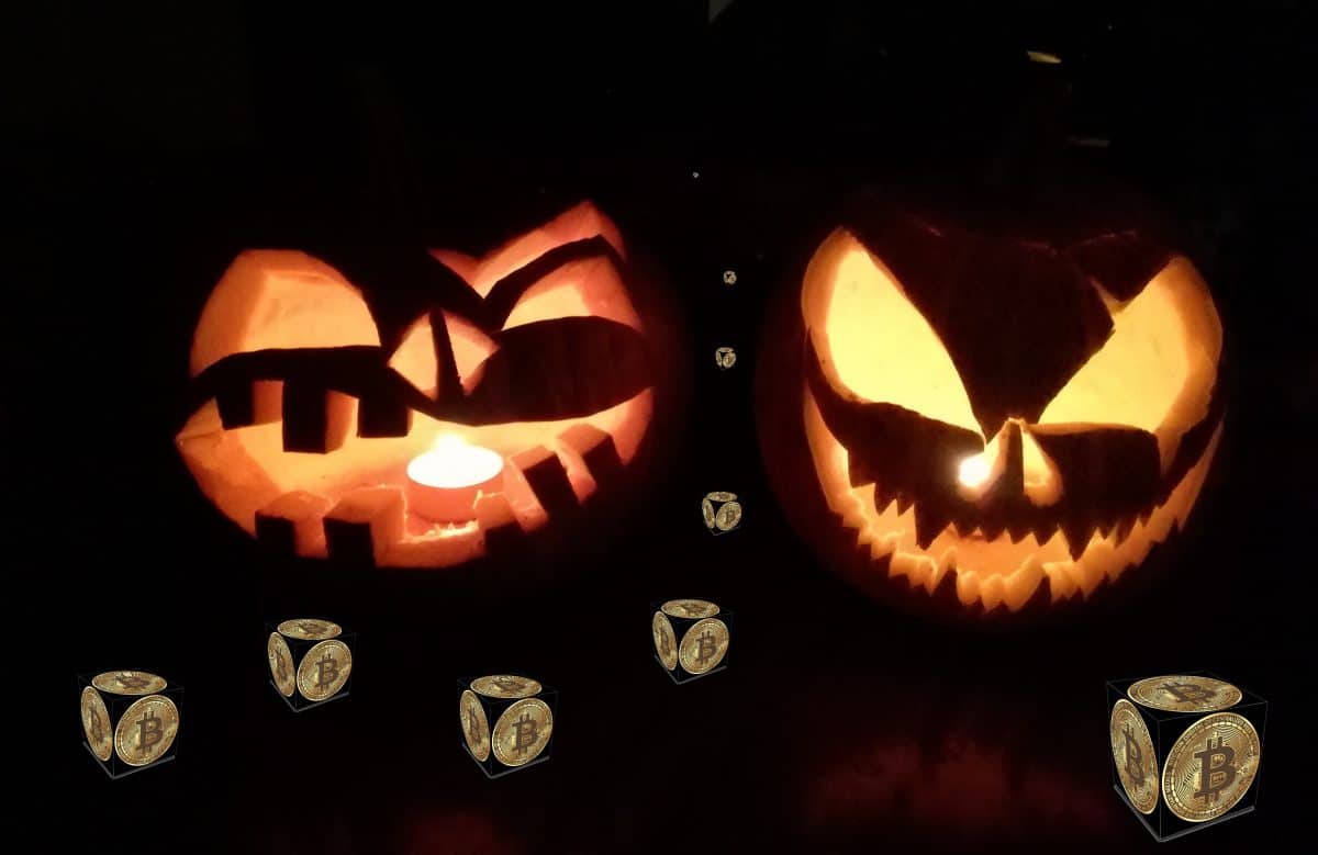 Halloweenský, whitepaper