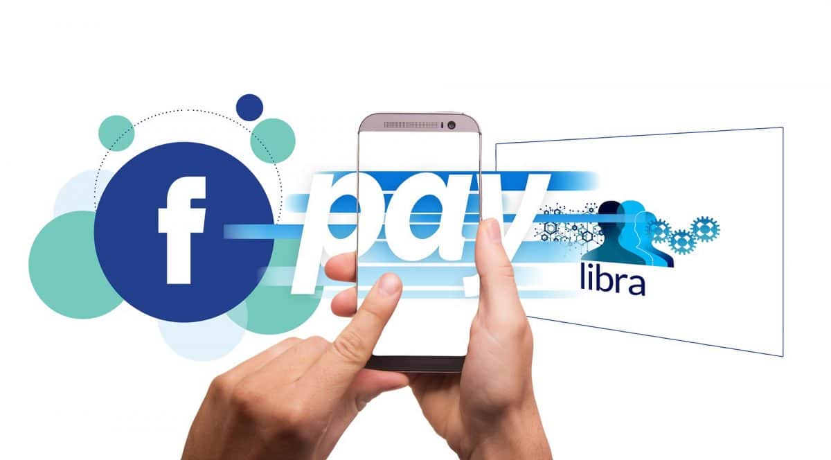 Facebook, Libra, ruce