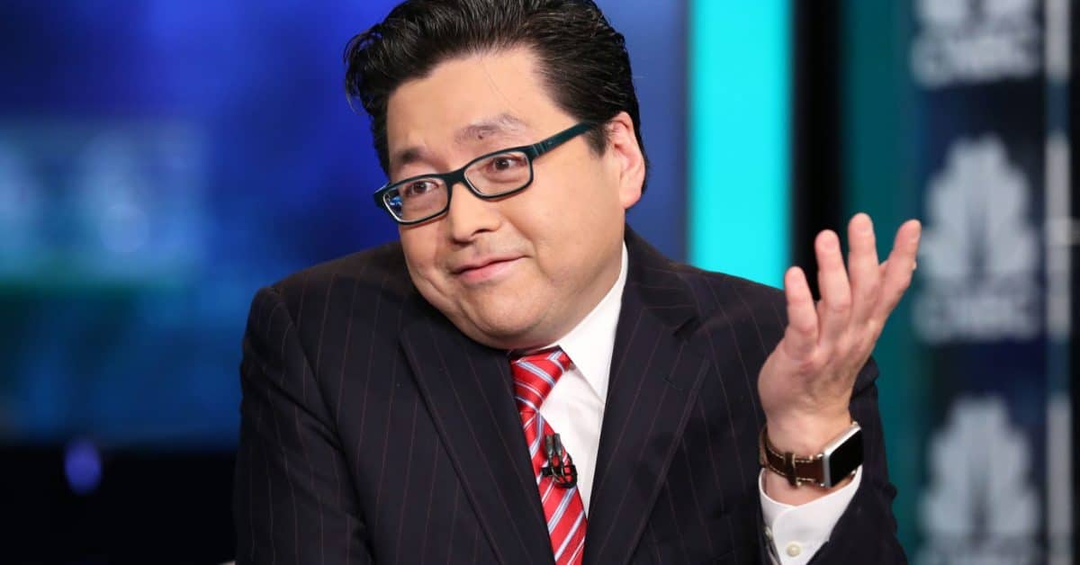 Tom Lee mírní tón. 250 000 dolarů za Bitcoin bledne, návrat na ATH nejistý