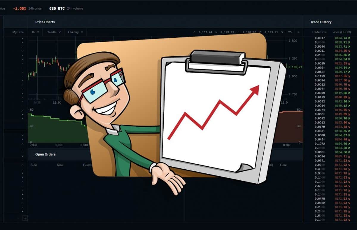 coinbase pro, zdražuje, burza