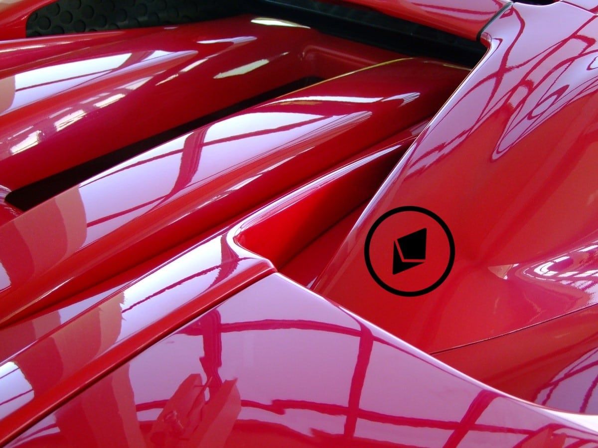 ethereum, milionář, milionáře, ethereového, lesk, bohatství