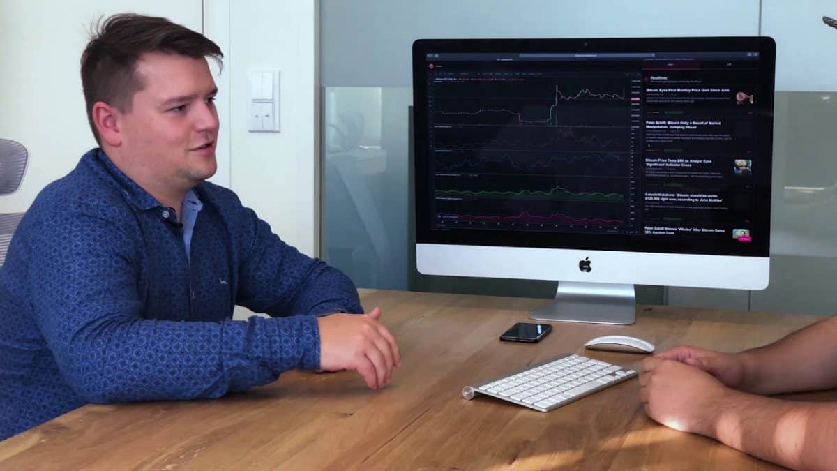 CryptoMood – česká aplikace dobývající svět