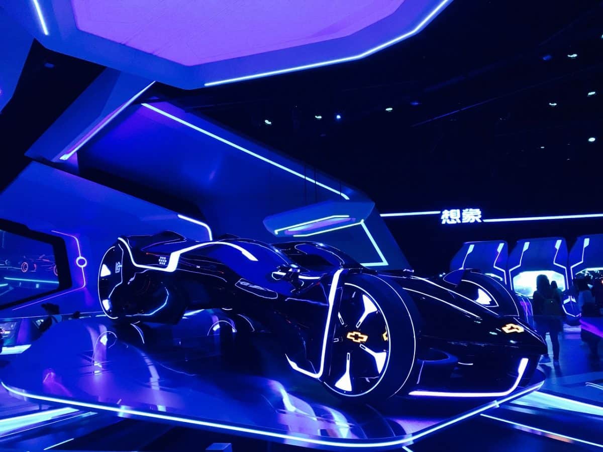 Disney, TRON