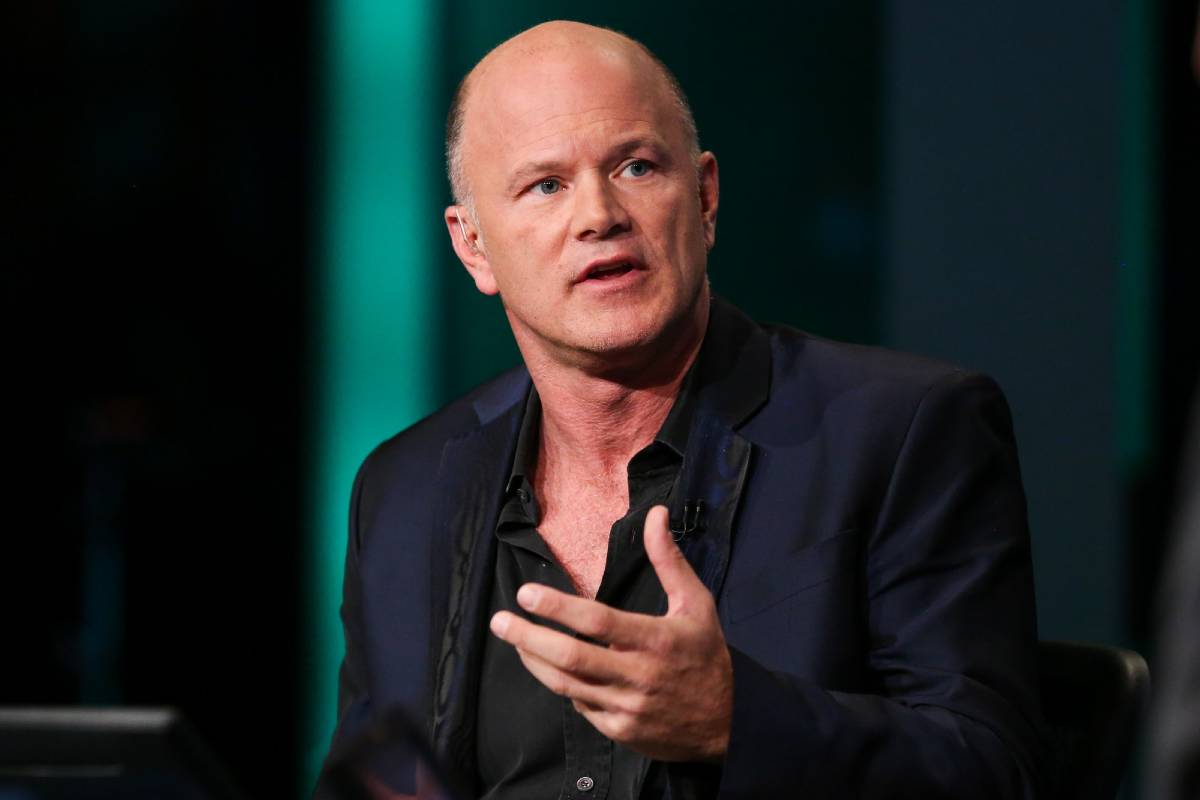 mike novogratz bitcoin galaxy digital