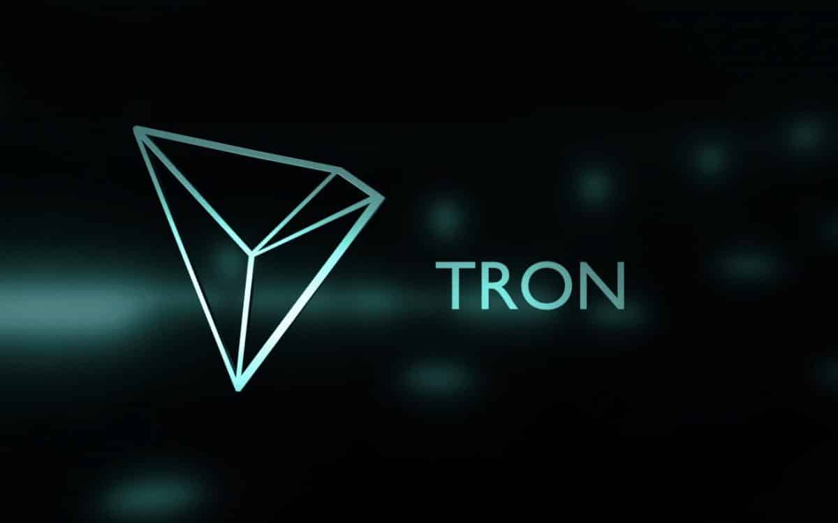 tron, kryptoměny