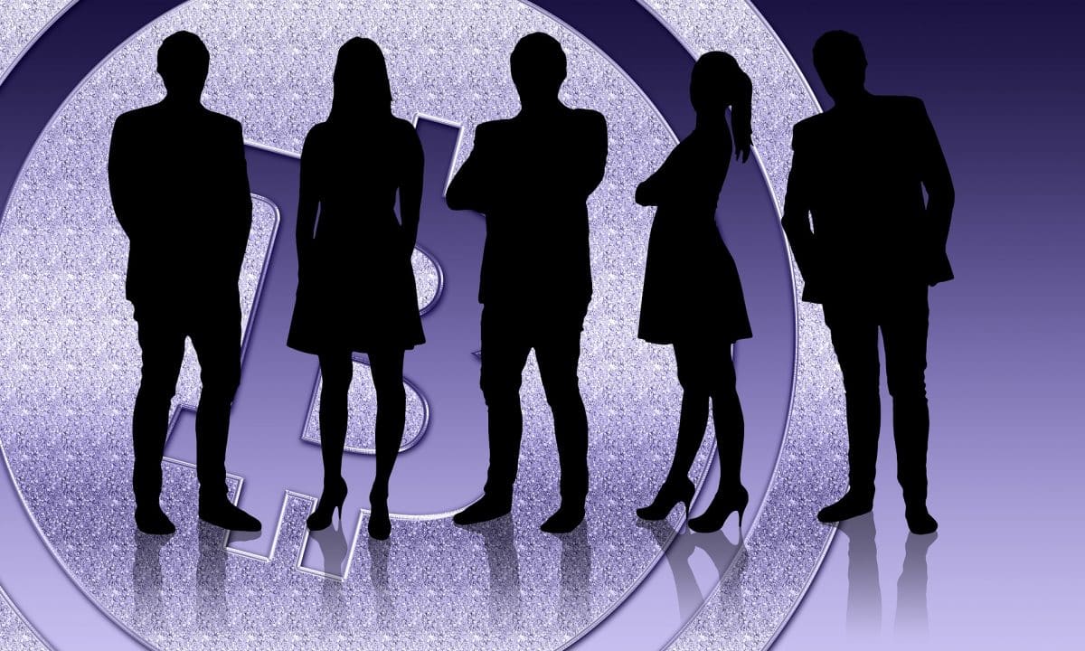 top lidé kryptoměny