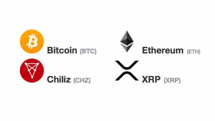 [Přehled trhu] 14.02. [BTC] -0,63% [ETH] +5,76% [CHZ] +50% [XRP] +19,37% Všechny oči jsou na ETH a XRP