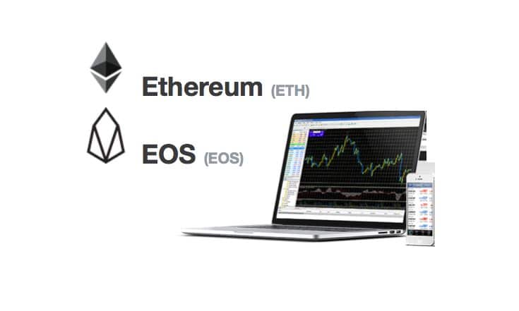 25.04.20 Technická analýza ETH a EOS Ethereum již nad 50% zhodnocení za rok 2020