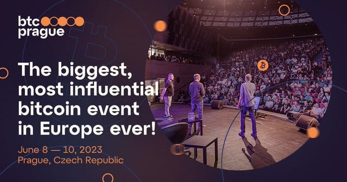 btc prague konference veletrh