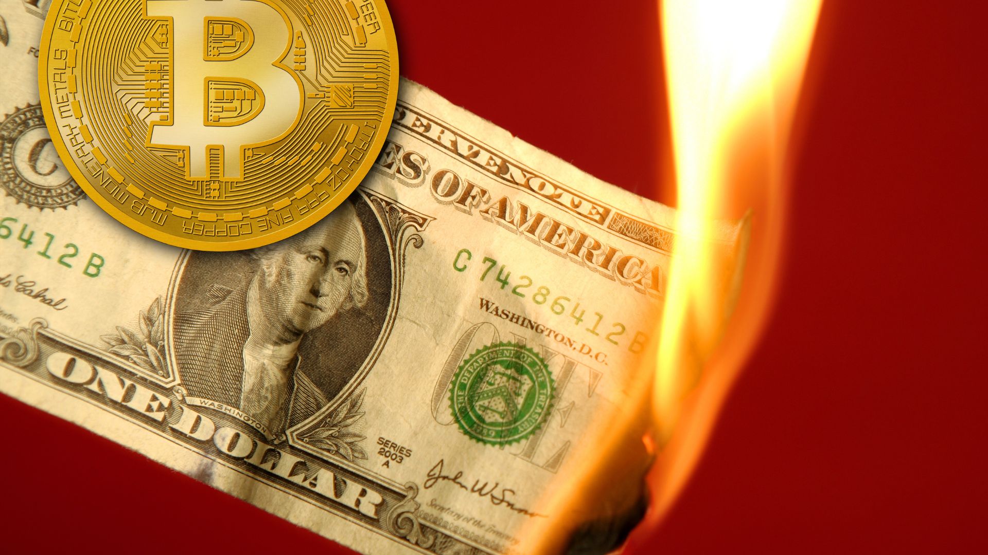 4.5.23 Analýza pro Bitcoin – Zvýšení sazeb, pád další banky?