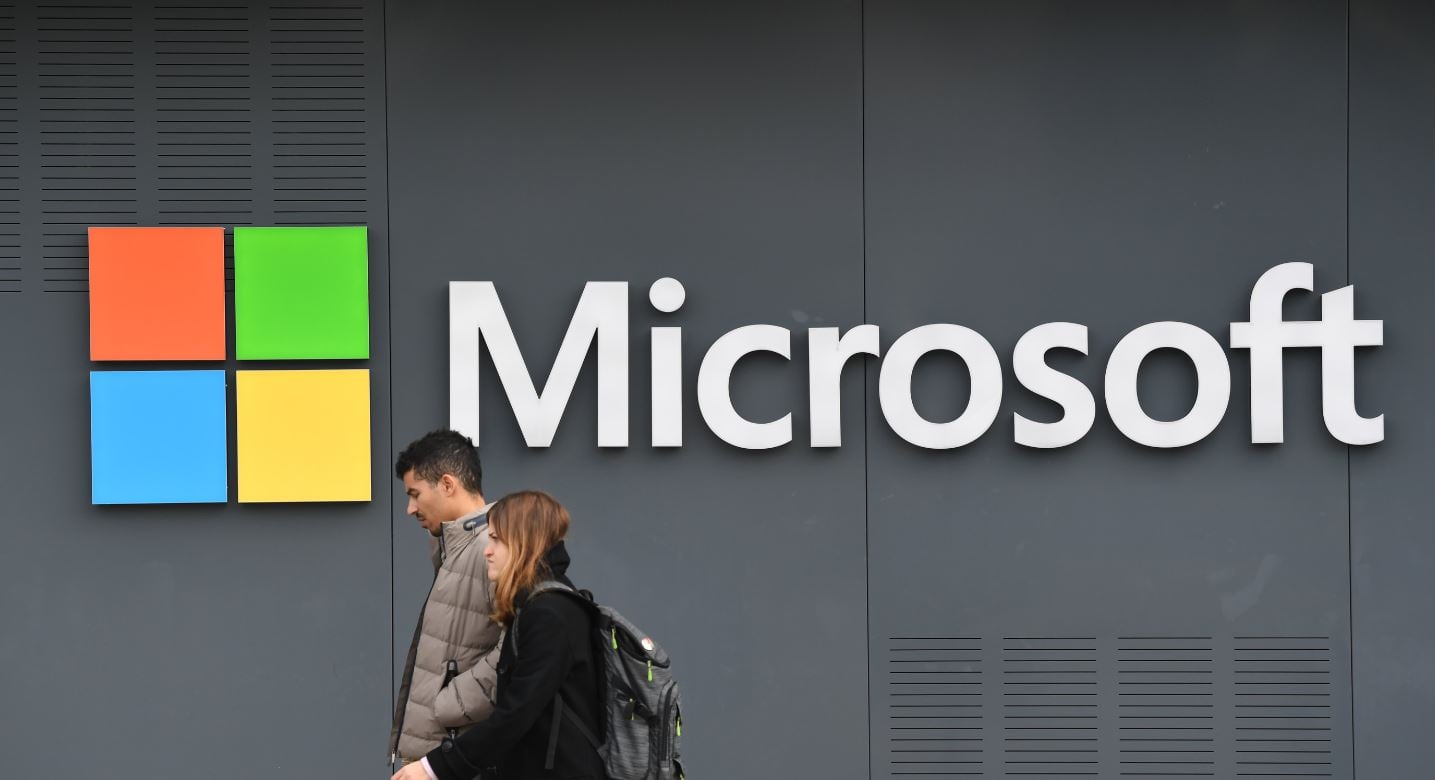 Je Microsoft dalším Alphabetem?