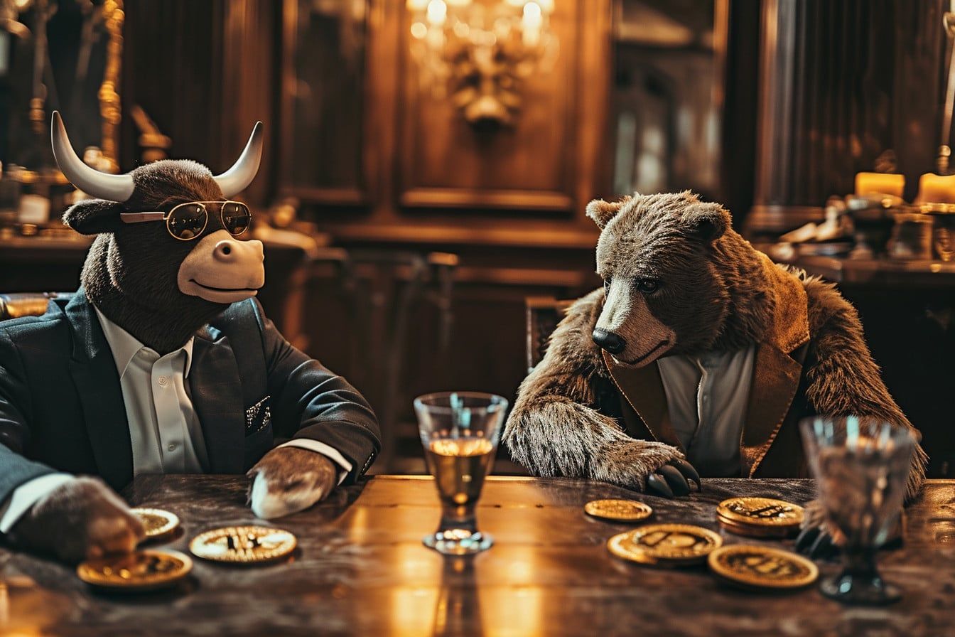 14.10.2024 Přehled trhu: Bitcoin otestoval 59 000 dolarů a roste. Náročná  situace pro Fed, výnosová křivka avizuje krizi - KRYPTOMAGAZIN.cz