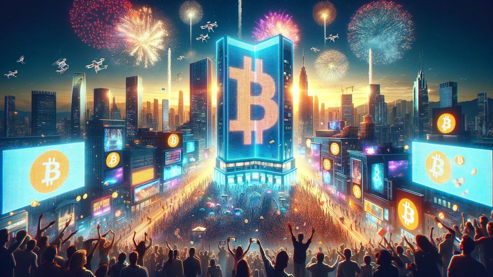 Bitcoin padá pod 110 000 USD. Analytik však předpovídá nový historický rekord Bitcoinu už příští týden