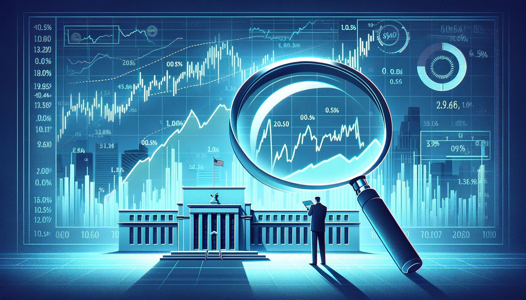 Trhy pod lupou: Zlatá horečka ustupuje, proč cena klesla o více jak 8 %?