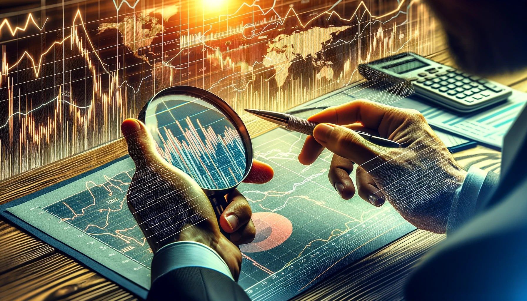 Trhy pod lupou: Bezpečné přístavy mizí, přichází ultimátní stres!