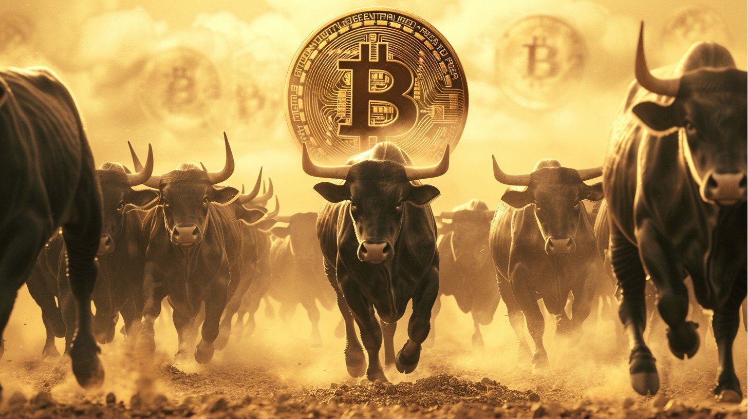 Strach mizí, důvěra roste. Bitcoin zahajuje novou fázi růstu