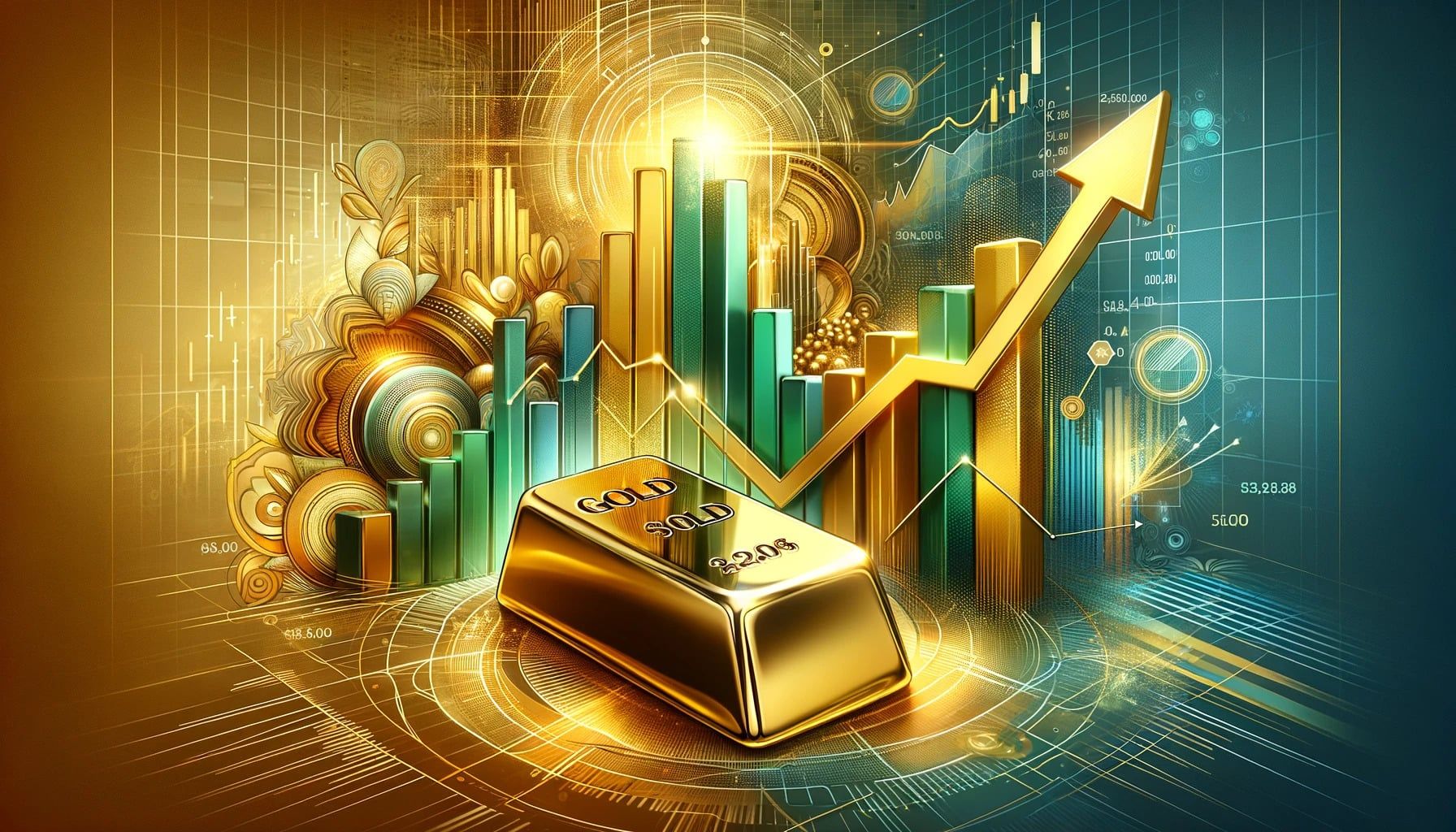 Bitcoin vůči zlatu slábne a historické signály ztrácejí význam