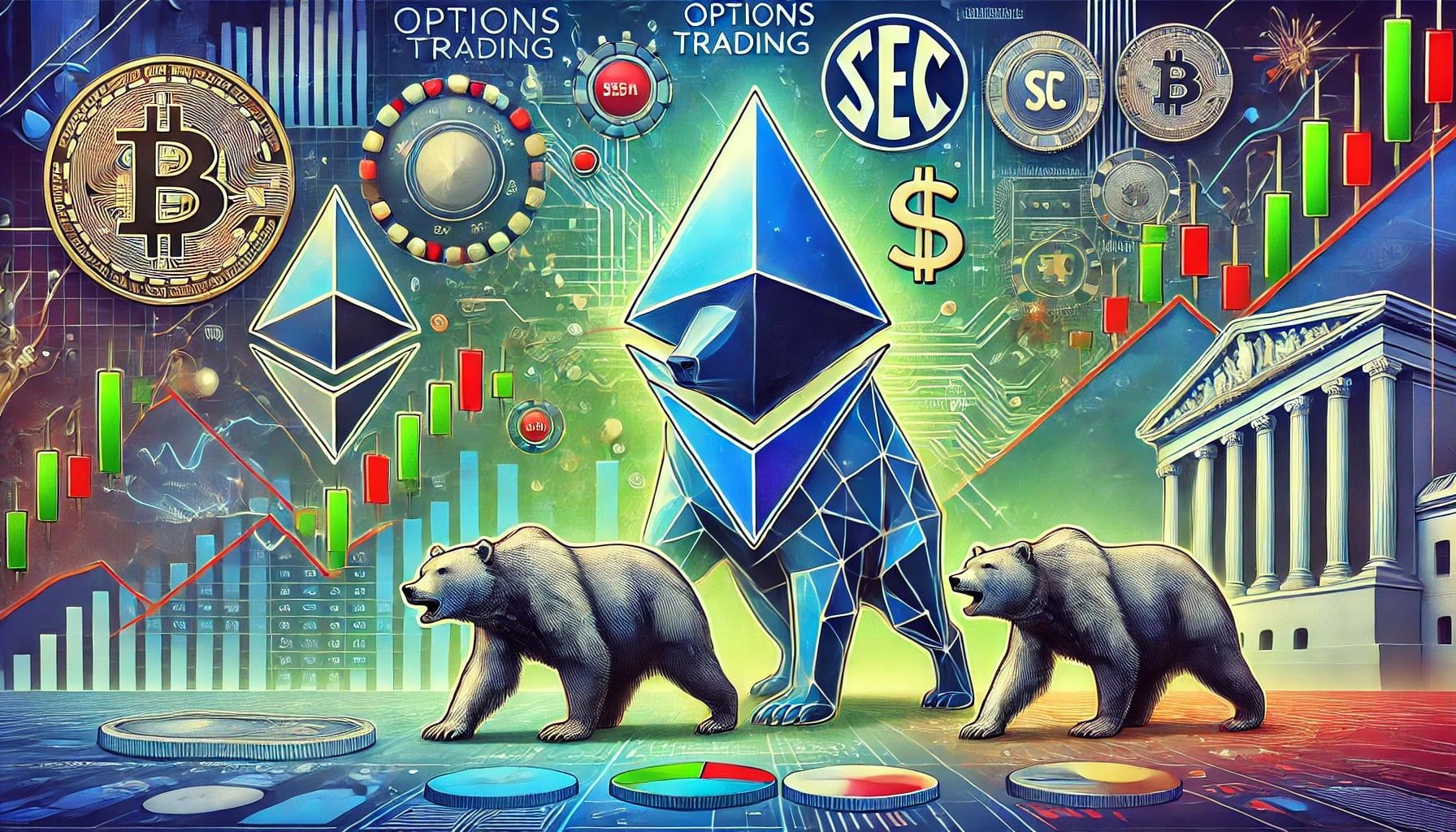 Proč Ethereum nemůže udržet 3 000 USD?