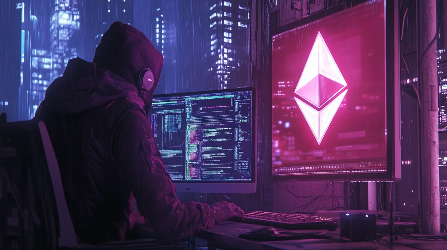 Miliony ETH v ohrožení, kvantová technologie může prolomit zabezpečení