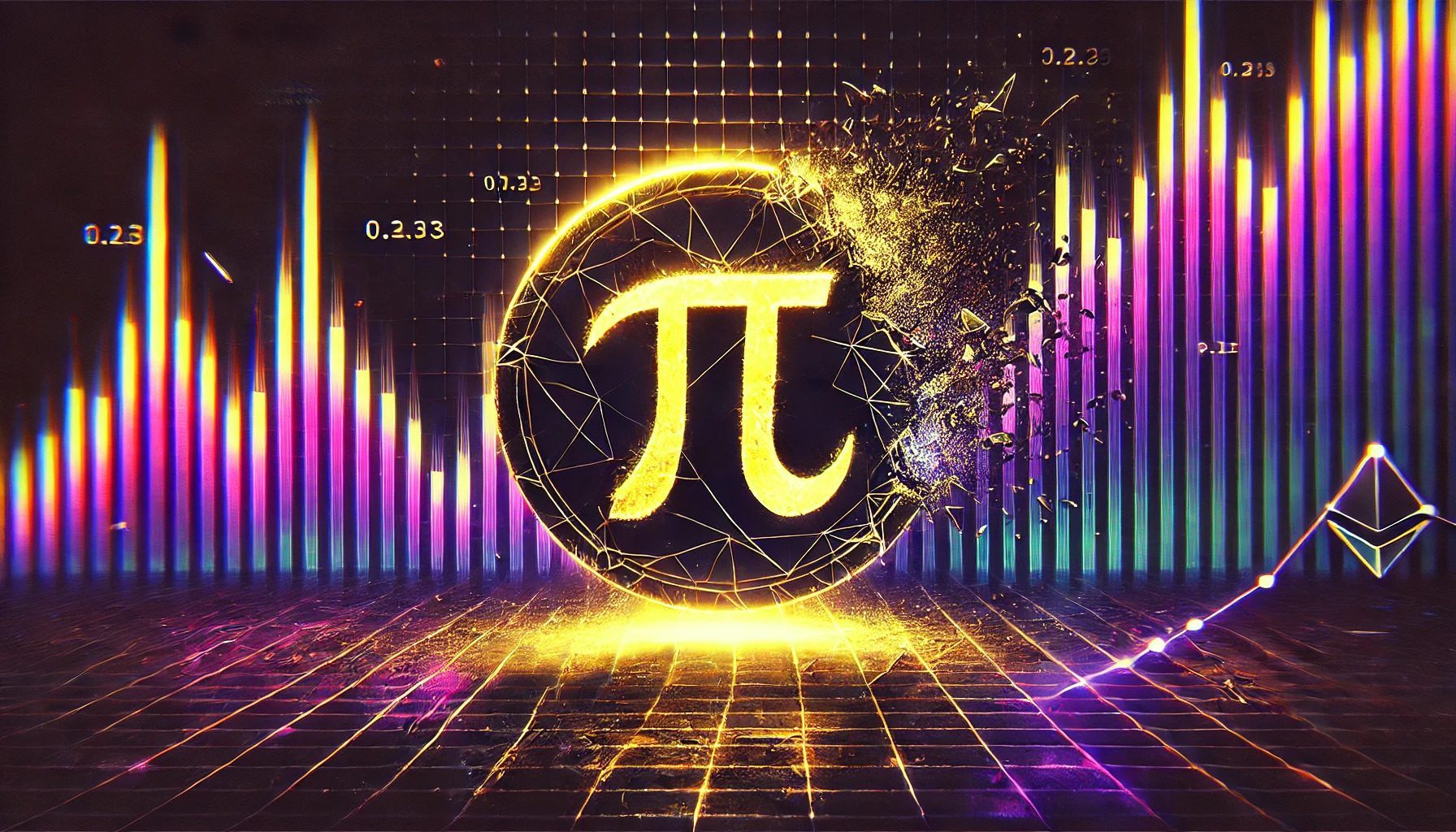 Pi Network token se po spuštění sítě propadl o 65 % - KRYPTOMAGAZIN.cz