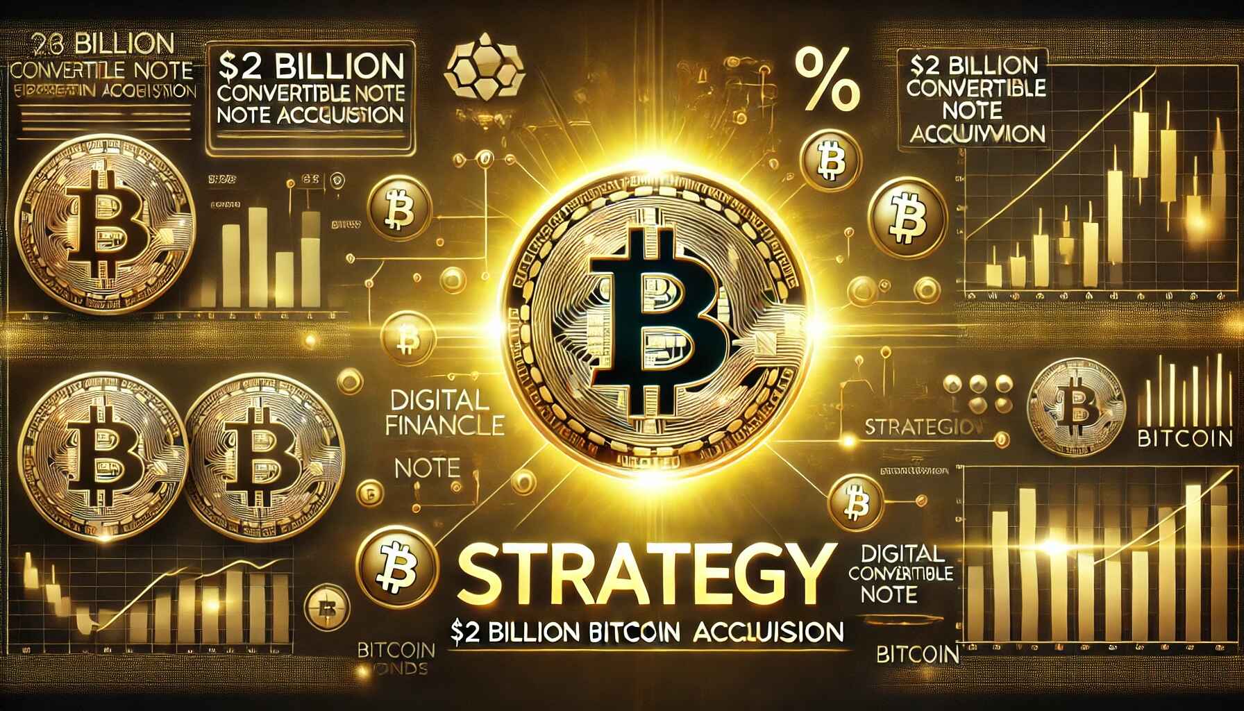 Michael Saylor a jeho Strategy znovu nakupují Bitcoin, blíží se k hranici 700 000 BTC